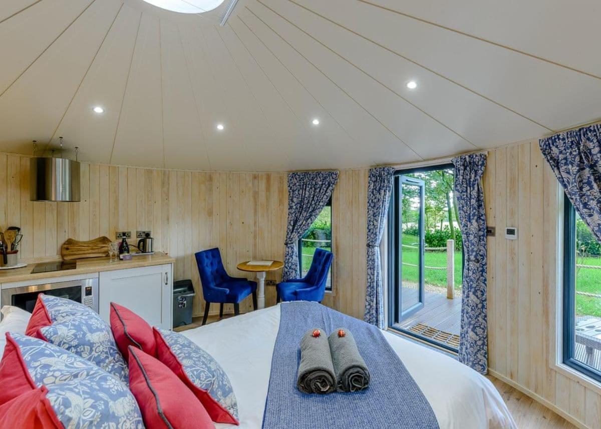 Mallory Meadows Kirkby Mallory ภายนอก รูปภาพ