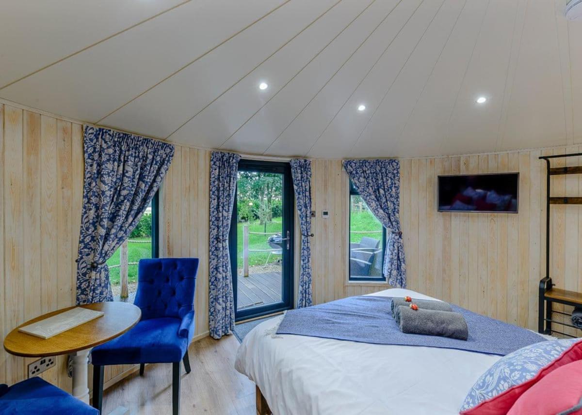 Mallory Meadows Kirkby Mallory ภายนอก รูปภาพ