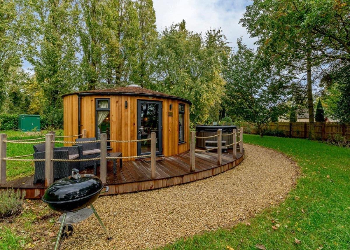 Mallory Meadows Kirkby Mallory ภายนอก รูปภาพ