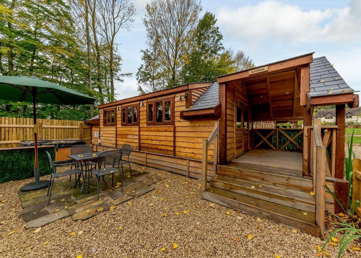 Mallory Meadows Kirkby Mallory ภายนอก รูปภาพ