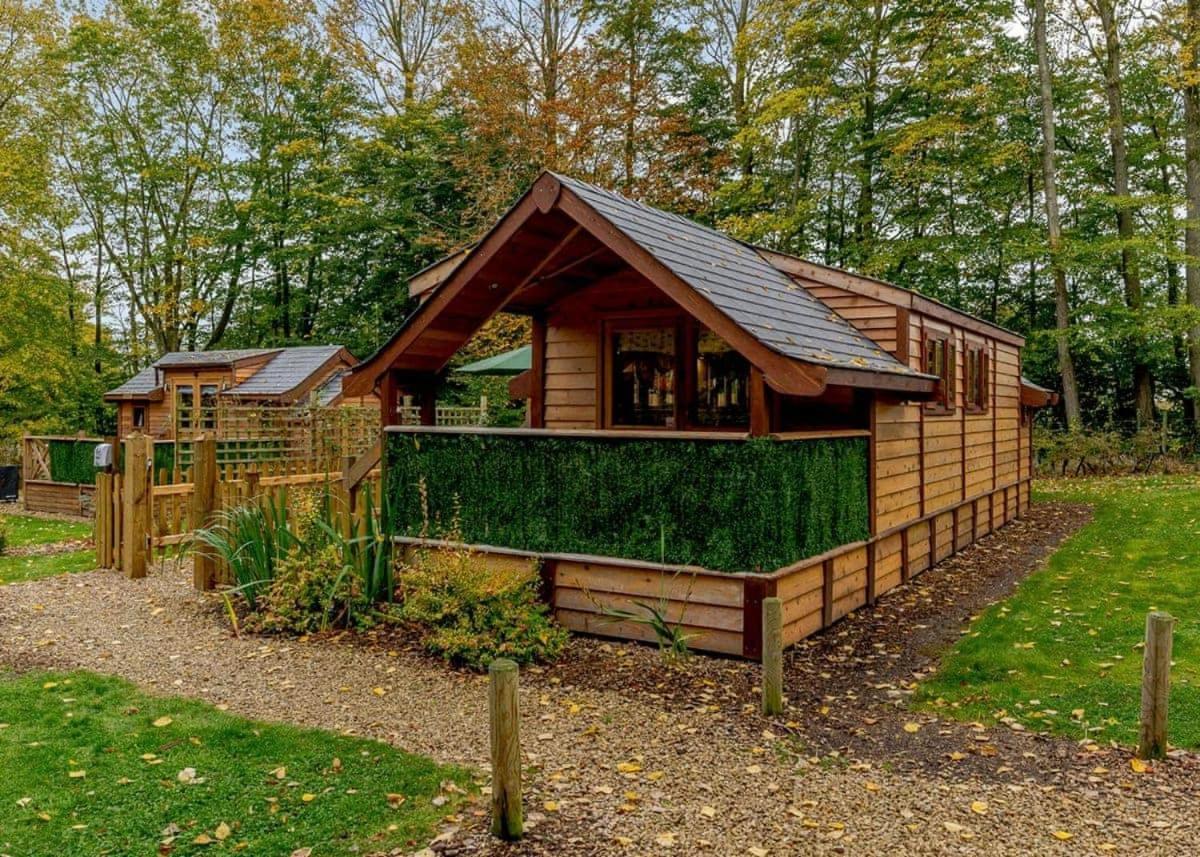 Mallory Meadows Kirkby Mallory ภายนอก รูปภาพ