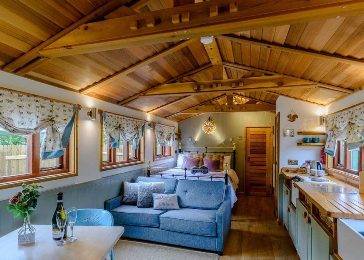 Mallory Meadows Kirkby Mallory ภายนอก รูปภาพ