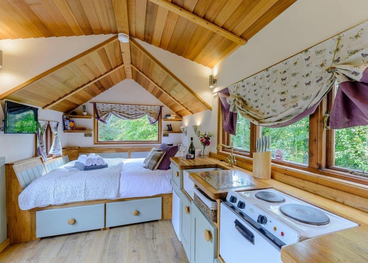Mallory Meadows Kirkby Mallory ภายนอก รูปภาพ
