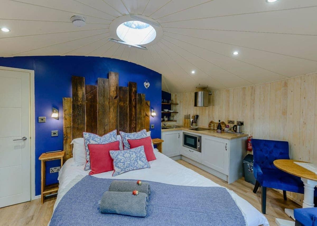 Mallory Meadows Kirkby Mallory ภายนอก รูปภาพ