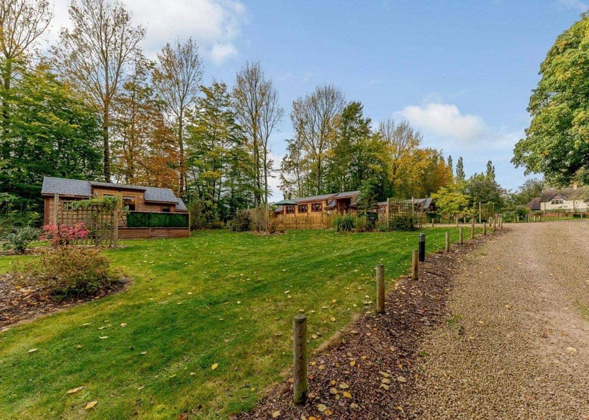 Mallory Meadows Kirkby Mallory ภายนอก รูปภาพ