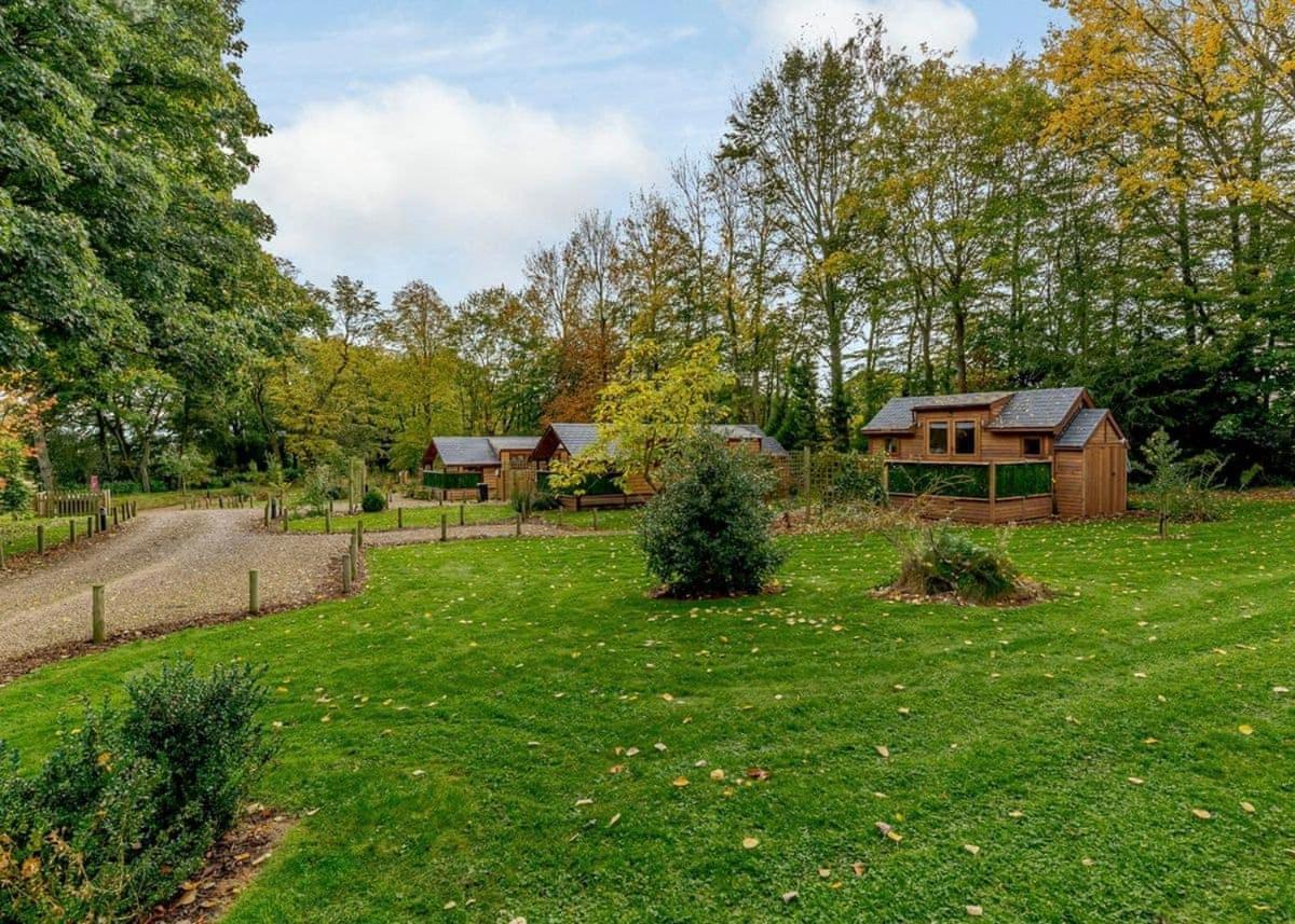 Mallory Meadows Kirkby Mallory ภายนอก รูปภาพ