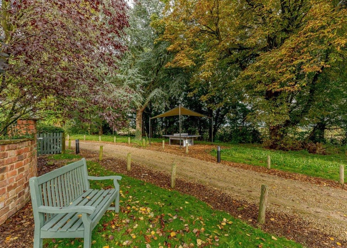 Mallory Meadows Kirkby Mallory ภายนอก รูปภาพ